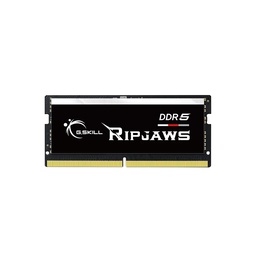  G.Skill Ripjaws DDR5 SO-DIMM | 32 GB | DDR5 | 5600 MHz | PC/server | Registered No | ECC No