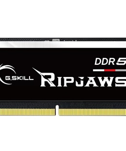  G.Skill Ripjaws DDR5 SO-DIMM | 32 GB | DDR5 | 5600 MHz | PC/server | Registered No | ECC No  Hover