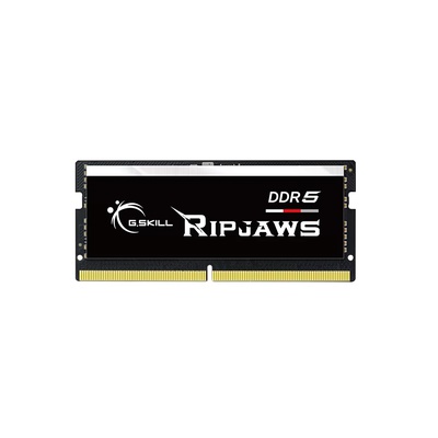  G.Skill Ripjaws DDR5 SO-DIMM | 32 GB | DDR5 | 5600 MHz | PC/server | Registered No | ECC No