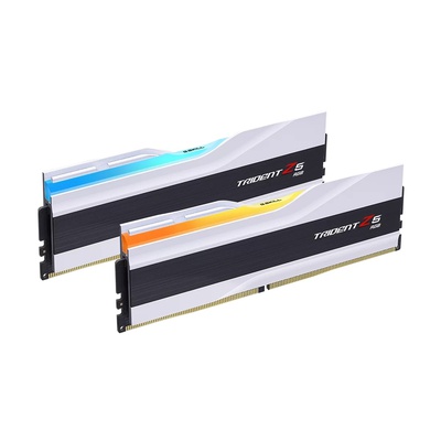  G.Skill Trident Z5 RGB | 96 (2x48GB) GB | DDR5 | 6400 MHz | PC/server | Registered No | ECC No