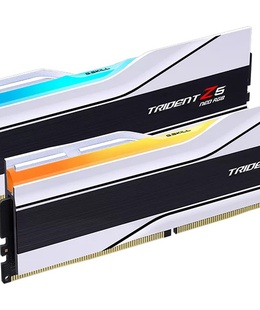  G.Skill | Trident Z5 Neo RGB | 64 (2x32GB) GB | DDR5 | 6000 MHz | PC/server | Registered No | ECC No  Hover