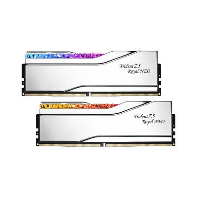  G.Skill Trident Z5 Royal Neo | 32 (2x16GB) GB | DDR5 | 7200 MHz | PC/server | Registered No | ECC No