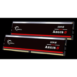  G.Skill | Aegis 5 | 32 GB | DDR5 | 6000 MHz | PC/server | Registered No | ECC No