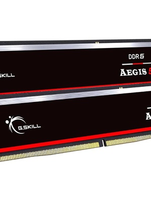  G.Skill Aegis 5 DDR5-6000 CL36-36-36-96 1.35V 64GB (2x32GB) Intel XMP / AMD EXPO  Hover