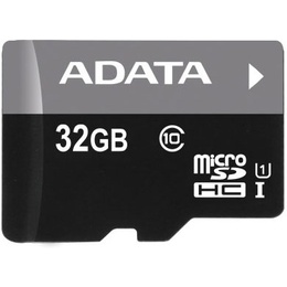  ADATA | Premier UHS-I | 32 GB | SDHC | Flash memory class 10 | SD adapter
