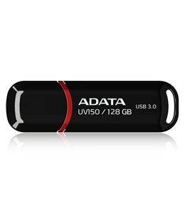  ADATA | UV150 | 128 GB | USB 3.0 | Black  Hover