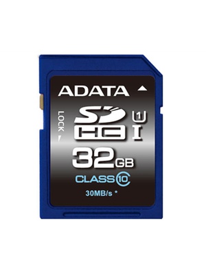  ADATA | Premier | 32 GB | SDHC | Flash memory class 10 | No  Hover