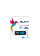  ADATA | UV128 | 128 GB | USB 3.0 | Black/Blue