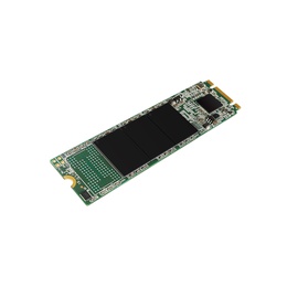  Silicon Power | A55 | 128 GB | Solid-state drive interface M.2 SATA | Read speed 550 MB/s | Write speed 420 MB/s