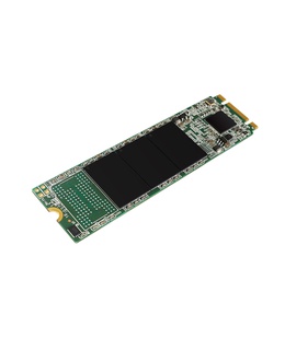 Silicon Power | A55 | 128 GB | Solid-state drive interface M.2 SATA | Read speed 550 MB/s | Write speed 420 MB/s  Hover