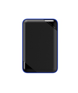  Silicon Power | Portable Hard Drive | ARMOR A62 GAME | 1000 GB |  | USB 3.2 Gen1 | Black/Blue  Hover