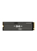  Silicon Power | SSD | XD80 | 512 GB | SSD form factor M.2 2280 | SSD interface PCIe Gen3x4 | Read speed 3400 MB/s | Write speed 3000 MB/s