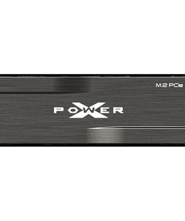  Silicon Power SSD XD80 1000 GB SSD form factor M.2 2280 SSD interface PCIe Gen3x4 Write speed 3000 MB/s Read speed 3400 MB/s  Hover