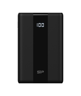  Silicon Power | QP55 | Power Bank | 10000 mAh | Black  Hover