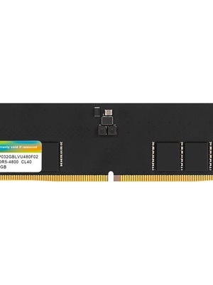  Silicon Power SP032GBLVU480F02 | 32 GB | DDR5 | 4800 MHz | PC/server | Registered No | ECC Yes  Hover