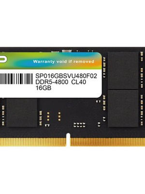  Silicon Power SP016GBSVU480F02 | 16 GB | DDR5 | 4800 MHz | PC/server | Registered No | ECC Yes  Hover