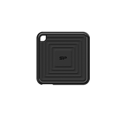  Silicon Power | Portable SSD | PC60 | 512 GB | Solid-state drive interface USB 3.2 Gen 2 | Read speed 540 MB/s | Write speed 500 MB/s
