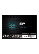  SILICON POWER 4TB A55 SATA III 6Gb/s INTERNAL SOLID STATE DRIVE Silicon Power | Ace | A55 | 4000 GB | SSD form factor 2.5 | SSD interface SATA III | Read speed 500 MB/s | Write speed 450 MB/s Hover