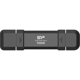  Portable External SSD | DS72 | 500 GB | N/A  | USB Type-A