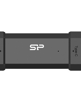  SILICON POWER DS72 Dual USB-C/USB 3.2 Gen 2 Portable External SSD  Hover