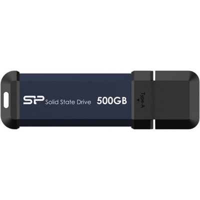  Portable External SSD | MS60 | 500 GB | N/A  | Type-A USB 3.2 Gen 2 | Blue