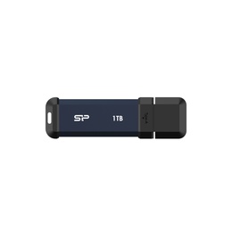  SILICON POWER Portable SSD MS60 Discover Future-Forward SSD