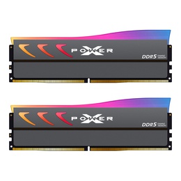  Silicon Power 2x32 GB | DDR5 | 6000 MHz | PC/server | Registered No | ECC Yes