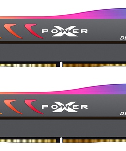  Silicon Power 2x32 GB | DDR5 | 6000 MHz | PC/server | Registered No | ECC Yes  Hover