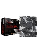  ASRock B450M-HDV R4.0 Processor family AMD