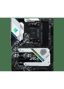  ASRock | X570 Steel Legend | Processor family AMD | Processor socket AM4 | DDR4 DIMM | Memory slots 4 | Supported hard disk drive interfaces SATA3 Hover
