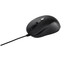 Pele Asus Blue Ray Mouse MU101C Optical USB mouse Black