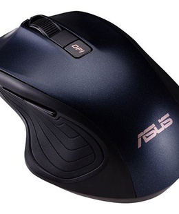 Pele Asus | MW202 | 2.4GHz Wireless Optical Mouse | Wireless | Blue  Hover