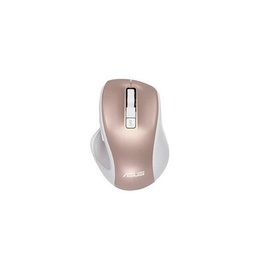 Pele Asus | MW202 | 2.4GHz Wireless Optical Mouse | Wireless | Rose Gold