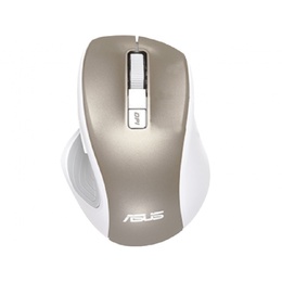 Pele Asus | MW202 | 2.4GHz Wireless Optical Mouse | Wireless | Gold