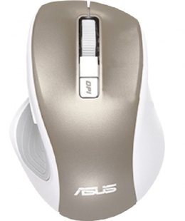 Pele Asus | MW202 | 2.4GHz Wireless Optical Mouse | Wireless | Gold  Hover