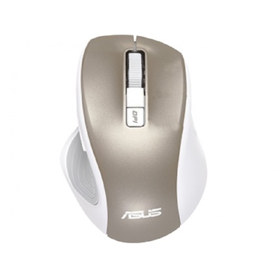 Pele Asus | MW202 | 2.4GHz Wireless Optical Mouse | Wireless | Gold