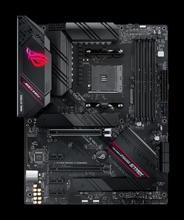  Asus ROG STRIX B550-F GAMING Memory slots 4 Chipset AMD B ATX DDR4 Processor socket AM4 Processor family AMD  Hover