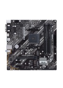  Asus | PRIME B550M-K | Memory slots 4 | Chipset AMD B | Micro ATX | Processor family AMD | Processor socket AM4 | DDR4
