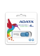  ADATA | C008 | 32 GB | USB 2.0 | White/Blue Hover