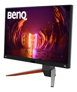 Monitors BenQ EX270QM 27“ IPS 2560x1440/16:9/400cd/m2/1ms/Metallic Grey/HDMI  Hover