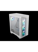  MSI | MPG GUNGNIR 110R | Side window | White | Mid-Tower | Power supply included No | ATX Hover