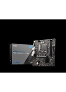  MSI | PRO H610M-G DDR4 | Processor family Intel | Processor socket  LGA1700 | DDR4 DIMM | Memory slots 2 | Supported hard disk drive interfaces 	SATA