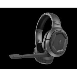 Austiņas MSI | Gaming Headset | Immerse GH50 Wireless | Wireless | Over-Ear | Microphone | Wireless | Black