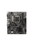  MSI | PRO H610M-G | Processor family Intel | Processor socket LGA1700 | DDR5 | Supported hard disk drive interfaces SATA