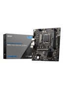  MSI | PRO H610M-G | Processor family Intel | Processor socket LGA1700 | DDR5 | Supported hard disk drive interfaces SATA Hover