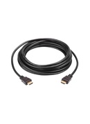  Aten 2L-7D20H 20 m High Speed HDMI Cable with Ethernet | Aten | High Speed HDMI Cable with Ethernet | Black | HDMI Male (type A) | HDMI Male (type A) | HDMI to HDMI | 20 m