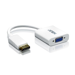  Aten | DisplayPort to VGA Adapter | VC925