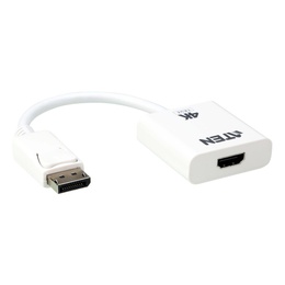  Aten | True 4K DisplayPort to HDMI 2.0 Active Adapter | VC986B | DP to HDMI