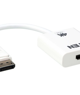  Aten | True 4K DisplayPort to HDMI 2.0 Active Adapter | VC986B | DP to HDMI  Hover