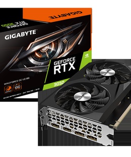  Gigabyte | GV-N3050WF2OCV2-8GD | NVIDIA | 8 GB | GeForce RTX 3050 | GDDR6 | HDMI ports quantity 2 | PCI-E 4.0 | Memory clock speed 1792 MHz  Hover